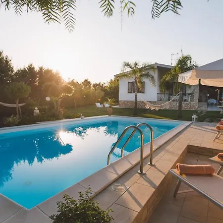 빌라 Ferradina 4&2, Emma